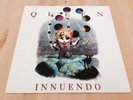 Queen - Innuendo - Rare MINT Orig LP 1991 Black/Silver Parlophone - Archive Copy