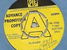 THE FACTOTUMS cloudy /easy said easy done 7” 45 N Mint UK 1967 PYE single Promo