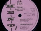Northern soul Kent Quotations  6t's 100 club 6T 27 Anniversary George Soule
