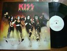 Kiss Destroyer Ultra RARE Different cover Russian LP Limited PROMO First Press