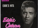 EDDIE COCHRAN  UK  7''  EP  EDDIE'S HITS  IN EX+/EX  CON