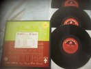 SAX 2412 - 2414 BELLINI NORMA / CALLAS / SERAFIN / 3 RECORD BOX SET  EX