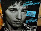 BRUCE SPRINGSTEEN VERY RARE SEALED 2LP THE RIVER 1980 USA 1ST PRESS W/STICKER