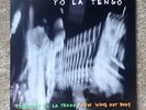 YO LA TENGO- President Yo La Tengo/ New Wave Hot Dogs 2LP SET RARE SONIC YOUTH