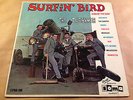 HOT ROD SURF ROCK LP/ THE TRASHMEN 