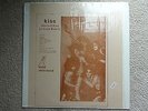 KISS - Second Kiss In Long Beach LP VINYL RARE