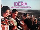 FRITZ REINER / Debussy Iberia / RCA Living Stereo SD LSC-2222, 3S/1S, TAS LP