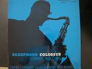 Sonny Rollins-Saxophone Colossus