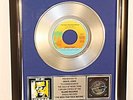 Grace Jones, I've Seen That Face Before, Platin Record, Schallplatte Award, gold