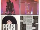 Pearl Jam Ten 1991 Vinyl 1st Edition Sony/Epic Z 47857 USA Mint