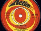 THE RUBAIYATS Omar Khayyam / tomorrow ACTION RECORDS ACT 4516 1968