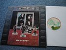 Jethro Tull - Benefit - UK 1970 LP - Island Palm/Pink Rim pressing - EX / EX-
