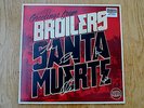 Broilers - Santa Muerte - Limited Edition - Handsigniert - Rote Vinyl - Rarität