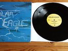 SOLAR EAGLE - Same EP s/t Black VINYL / Canadian Power Metal / RARE Fanclub Ed.