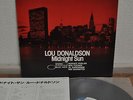 Lou Donaldson Midnight Sun Japan Blue Note LP King GXK 8173 Insert