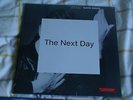 DAVID BOWIE-THE NEXT DAY RED VINYL & COLOURED VINYLS SEALED-99P NO RESERVE