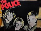 THE POLICE RARE SEALED LP OUTLANDOS D' AMOUR 1979 1ST PRESS OUT/PRINT NOT 180G