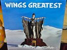 PAUL MCCARTNEY RARE SEALED LP WINGS GREATEST 1978 USA 1STPRESS OUT/PRINT NOT180G