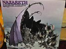 NAZARETH RARE SEALED LP HAIR OF THE DOG 1975 USA 1ST PRESS OUT OF PRINT NOT 180G