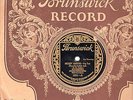 Bruns 3351 Bud Jackson Swanee Serenaders HEEBIE JEEBIES/MessinAround HOT 1926