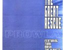 PROWLA The Great Rescue EP Nuffsaid Recordings 2002 OZ HIP HOP NEAR MINT