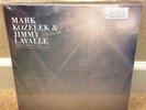 Mark Kozelek & Jimmy Lavalle Perils From The Sea Black Vinyl 12