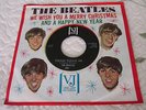 The Beatles-Please Please Me/From Me To You-Vinyl 45 w/VJ Christmas Sleeve