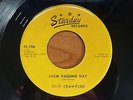 Fred Crawford - Each Passing Day 1950's USA 45 STARDAY