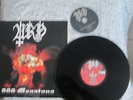 URN - 666 Megatons LP + Video CD