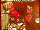 Genius/GZA - Liquid Swords 1995 2LP US Original Vinyl Record Rza Method Man EX
