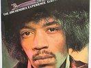 Jimi Hendrix 'Electric Ladyland Part 2' classic 33RPM rock LP (TRACK 613 017) EX