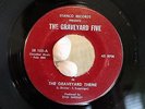 The Graveyard ?Five Graveyard Theme/The Marble Orchard Original 45 vinyl VG+