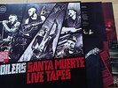 Broilers Santa Muerte Live Tapes LP Vinyl signed limited signiert RAR NEU