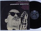 JOHNNY GRIFFIN The Little Giant RIVERSIDE LP