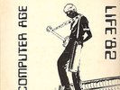 NEIL YOUNG-LP- COMPUTER AGE-LIVE 1982- NILS LOFGREN- EARLY PIG -DORTMUND-