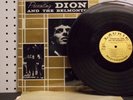 Presenting DION AND THE BELMONTS ('59) LP VG DEBUT LAURIE LLP 1002 1ST PRESS