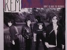 R.E.M.: (don't Go Back To) Rockville / Wolves 45 (Netherlands, PS, nearly new)