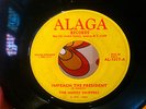 HONEY DRIPPERS 45 Impeach The President RARE orig FUNK breaks ALAGA