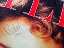 Signed Kylie Minogue Loco Motion RARE 12