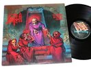 DEATH - Scream Bloody Gore LP 1987 , 1st pressing FLAG 12