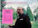 FRITZ REINER / Strauss Also Sprach Zarathustra/ RCA Living Stereo SD LSC-1806 1S