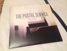 the POSTAL SERVICE give up 2xLP death cab for cutie dntel 10th anniversary