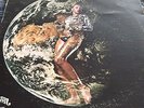 Beginning Of The End lp-Alston-Rare Funk /Calypso/Psych vg
