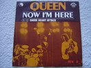 QUEEN - NOW I´M HERE 7/45 PORTUGAL  GLAM