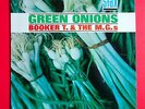 (#687)   BOOKER T. & THE M.G.s LP /  Green Onions - 1962