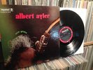 NEW GRASS - ALBERT AYLER - IMPULSE - JAZZ