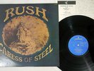 RUSH CARESS OF STEEL MERCURY BT-5203 Japanese pressing Vinyl LP