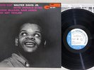 WALTER DAVIS JR. DAVIS CUP BLUE NOTE BST 84018 Japanese Pressing Vinyl LP