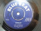 Azie Lawrence – Pempelem 1964 7” Blue Beat BB 222