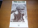 The Smiths - Meat is Murder - 1985 UK Rough Trade Promo Poster